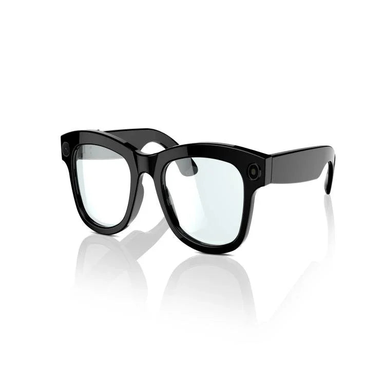 M01 스마트 안경, HD 카메라 탑재, 블루투스 통화 지원, AI 지능형 번역