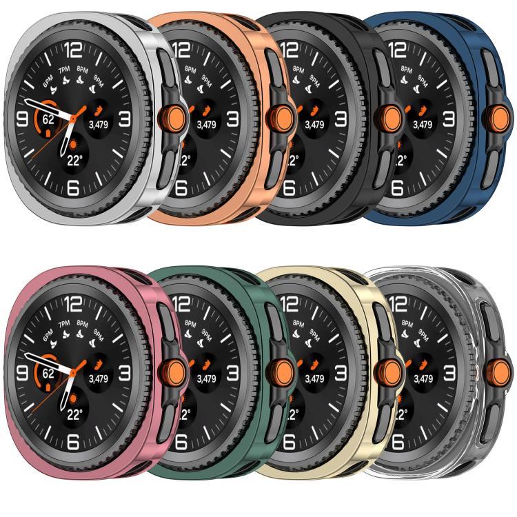 Electroplated TPU Watch Protective Cover, For Samsung Galaxy Watch8 Classic 46mm
