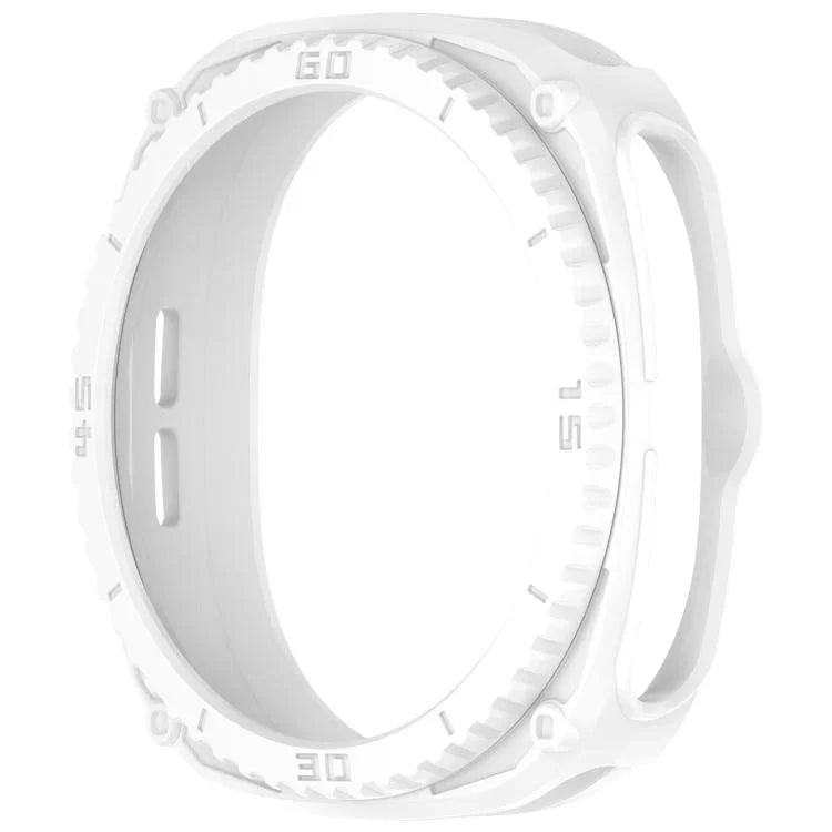 Hollow Digital Armor TPU Watch Protective Cover, For Samsung Galaxy Watch8 Classic 46mm, For Samsung Galaxy Watch8 44mm, For Samsung Galaxy Watch8 40mm