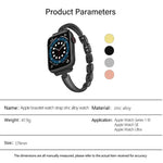 메탈 팔찌 아연 합금 시계줄, 애플 워치 46mm / 49mm / 45mm / 44mm용, 애플 워치 42mm / 41mm / 40mm / 38mm용