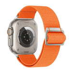 워치맨 기계식 버클 나일론 시계줄, 애플 워치 46mm / 49mm / 45mm / 44mm용, 애플 워치 42mm / 41mm / 40mm / 38mm용