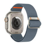 워치맨 기계식 버클 나일론 시계줄, 애플 워치 46mm / 49mm / 45mm / 44mm용, 애플 워치 42mm / 41mm / 40mm / 38mm용