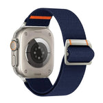 워치맨 기계식 버클 나일론 시계줄, 애플 워치 46mm / 49mm / 45mm / 44mm용, 애플 워치 42mm / 41mm / 40mm / 38mm용