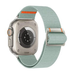 워치맨 기계식 버클 나일론 시계줄, 애플 워치 46mm / 49mm / 45mm / 44mm용, 애플 워치 42mm / 41mm / 40mm / 38mm용