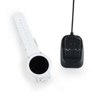 The Magnetic Seat of Smart Watch is Charged for Ticwatch E / Ticwatch S,with Data Function