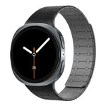 일체형 자석 실리콘 시계 밴드, 삼성 갤럭시 워치8 / 워치8 클래식용