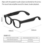 G1 스마트 글라스, AI 번역 / 사진 촬영 / AI 대화 지원