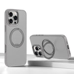 Kalebol 회전 자석 홀더 MagSafe 휴대폰 케이스, 아이폰 17 프로 맥스용, 아이폰 17 프로용, 아이폰 17용, 아이폰 에어용, 아이폰 16 프로 맥스용, 아이폰 16 프로용, 아이폰 16 플러스용, 아이폰 16용