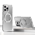 Kalebol 회전 자석 홀더 MagSafe 휴대폰 케이스, 아이폰 17 프로 맥스용, 아이폰 17 프로용, 아이폰 17용, 아이폰 에어용, 아이폰 16 프로 맥스용, 아이폰 16 프로용, 아이폰 16 플러스용, 아이폰 16용