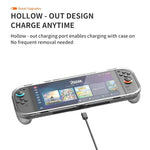 Game Game Console TPU Protective Case with Back Support, For Nintendo Switch 2
