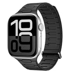 I자형 마그네틱 실리콘 시계줄, 애플 워치 46mm / 49mm / 45mm / 44mm용, 애플 워치 42mm / 41mm / 40mm / 38mm용
