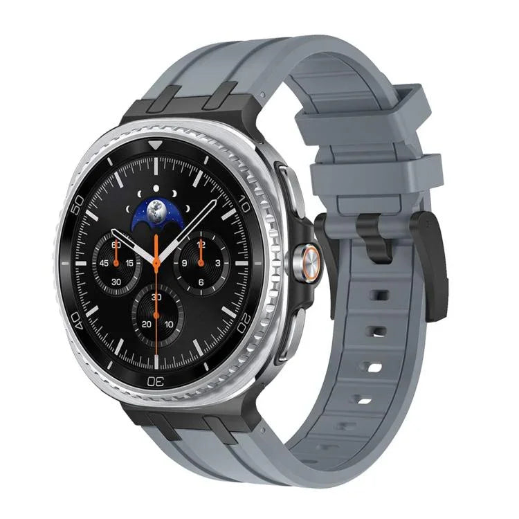 Silicone Watch Band, For Samsung Galaxy Watch8 / Watch8 Classic