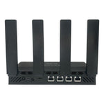 WR800 WiFi 라우터 4 LAN 포트 600Mbps WiFi 6 무선 모뎀 SIM 카드 슬롯 포함 4G LTE, 미국 플러그, 유럽 플러그
