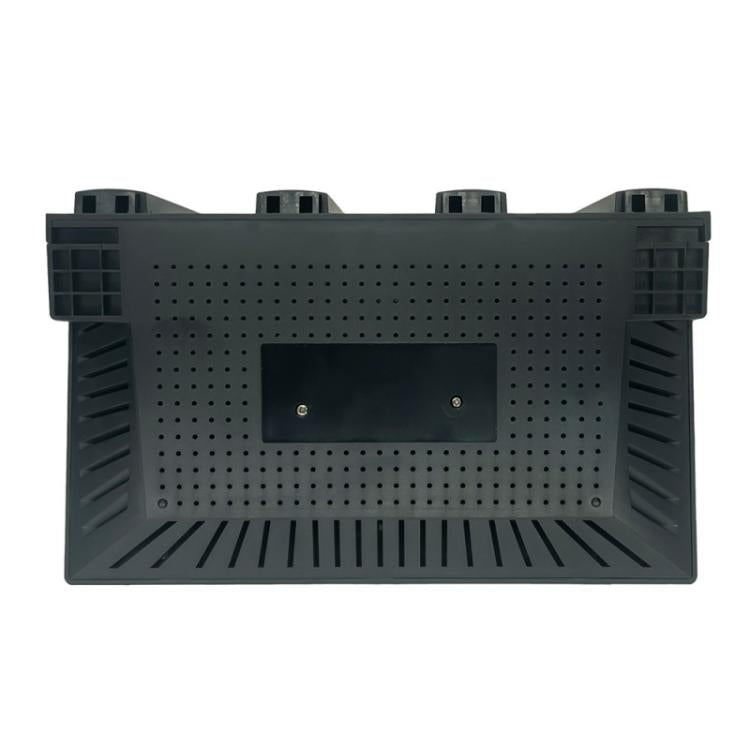 WR800 WiFi 라우터 4 LAN 포트 600Mbps WiFi 6 무선 모뎀 SIM 카드 슬롯 포함 4G LTE, 미국 플러그, 유럽 플러그