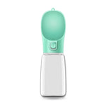 Pet Portable Outdoor Water Dispenser, 300ML, 550ML