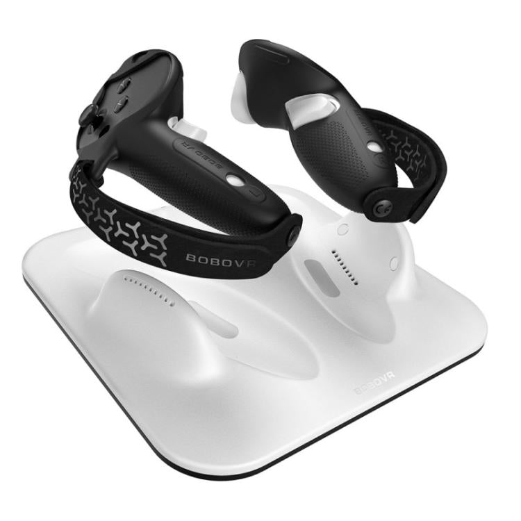 BOBOVR CD3 Meta Quest 3 / Meta Quest 3S VR 그립 컨트롤러 충전 도크, Meta Quest 3S용