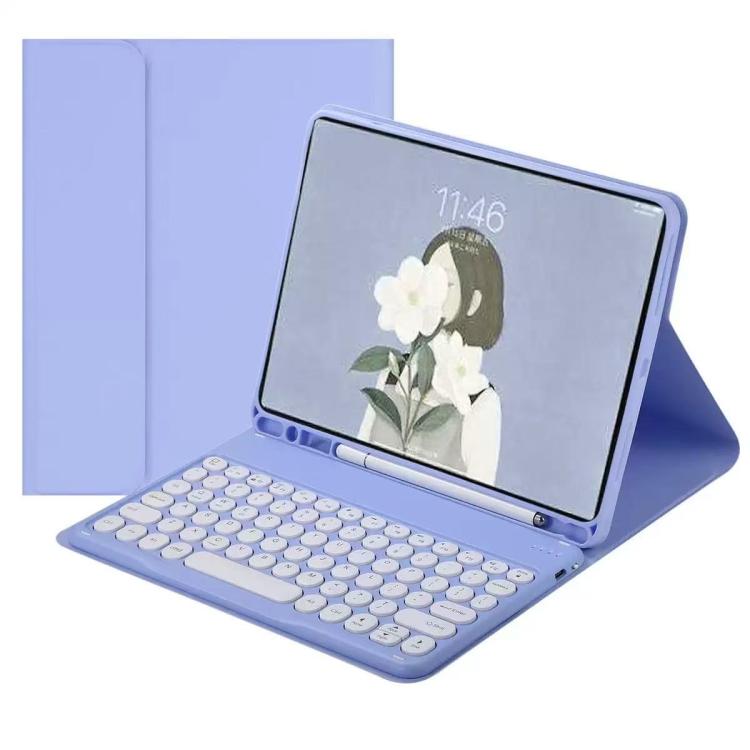 마그네틱 블루투스 키보드 케이스 태블릿용, 아이패드 에어 11용, 아이패드 에어 6/7 11용, 아이패드 에어 4/5 10.9용