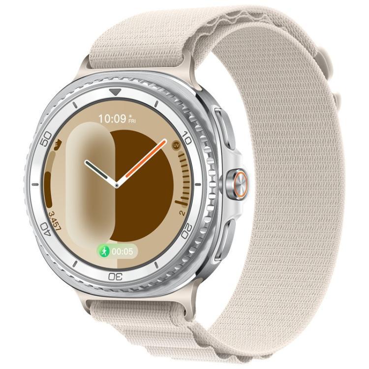Alpine Loop Nylon Watch Band, For Samsung Galaxy Watch8 / Watch8 Classic