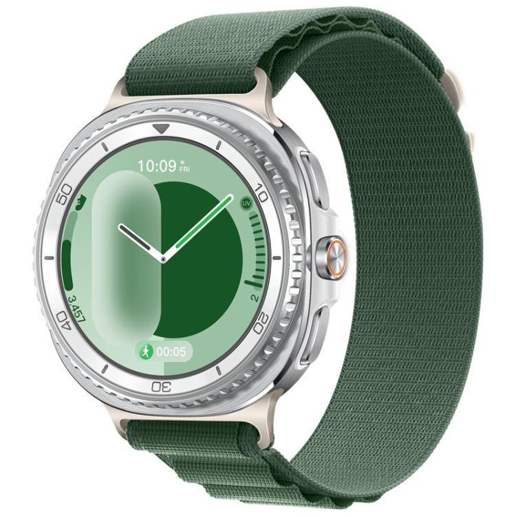 Alpine Loop Nylon Watch Band, For Samsung Galaxy Watch8 / Watch8 Classic