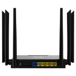 ED128-L 300Mbps 무선 WiFi 가정용 사무실 SIM 카드 미국 버전 4G LTE 산업용 라우터, US 플러그, EU 플러그