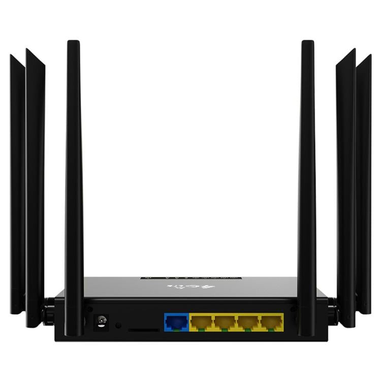 ED128-L 300Mbps 무선 WiFi 가정용 사무실 SIM 카드 미국 버전 4G LTE 산업용 라우터, US 플러그, EU 플러그