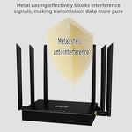 ED128-L 300Mbps 무선 WiFi 가정용 사무실 SIM 카드 미국 버전 4G LTE 산업용 라우터, US 플러그, EU 플러그