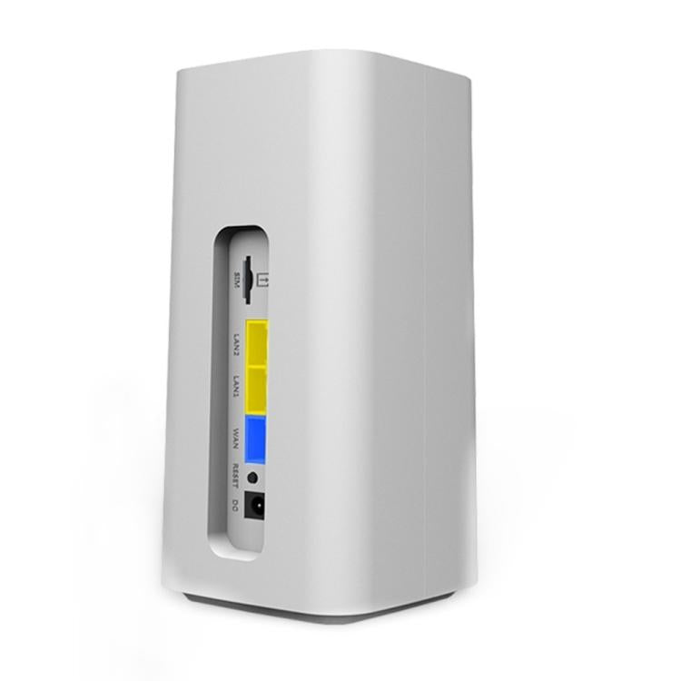 CPF101-E8 가정용 사무실 SIM 카드 모바일 WiFi 핫스팟 3 LAN 포트 유라시아 버전 4G LTE 라우터, US 플러그, EU 플러그