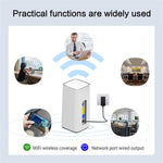 CPF101-E8 가정용 사무실 SIM 카드 모바일 WiFi 핫스팟 3 LAN 포트 유라시아 버전 4G LTE 라우터, US 플러그, EU 플러그