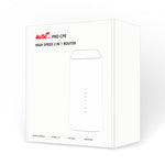 CPF101-L SIM 카드 핫스팟 WiFi 32대 지원 미국 버전 4G LTE 무선 라우터, US 플러그, EU 플러그