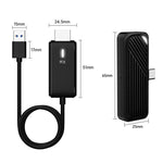 노트북/PC/TV/박스/프로젝터용 무선 HDMI 송수신기