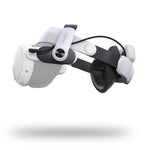 BOBOVR M3 Pro Meta Quest 3S / 3용 VR 헤드 스트랩 5200mAh 배터리 팩 포함, M3 Pro