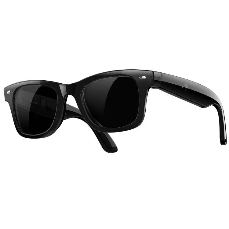 W300 スマートグラス、UV紫外線検出対応／AIインテリジェント翻訳／Bluetooth通話対応