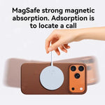 테크 텍스처드 홀로우 MagSafe PC 휴대폰 케이스, AI 카메라 버튼 없음, 아이폰 17 프로 맥스용, 아이폰 17 프로용, 아이폰 17용