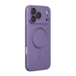 ENKAY MagSafe Matte TPU Phone Case with Lens Film, For iPhone 17 Pro Max, For iPhone 17 Pro, For iPhone 17, For iPhone Air