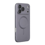 ENKAY MagSafe Matte TPU Phone Case with Lens Film, For iPhone 17 Pro Max, For iPhone 17 Pro, For iPhone 17, For iPhone Air