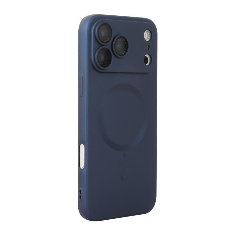 ENKAY MagSafe Matte TPU Phone Case with Lens Film, For iPhone 17 Pro Max, For iPhone 17 Pro, For iPhone 17, For iPhone Air