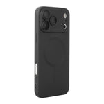 ENKAY MagSafe Matte TPU Phone Case with Lens Film, For iPhone 17 Pro Max, For iPhone 17 Pro, For iPhone 17, For iPhone Air