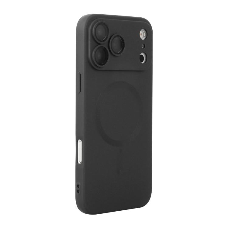 ENKAY MagSafe Matte TPU Phone Case with Lens Film, For iPhone 17 Pro Max, For iPhone 17 Pro, For iPhone 17, For iPhone Air