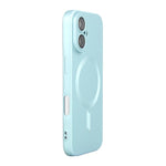 ENKAY MagSafe Matte TPU Phone Case with Lens Film, For iPhone 17 Pro Max, For iPhone 17 Pro, For iPhone 17, For iPhone Air