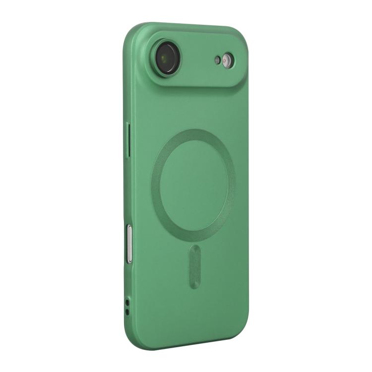 ENKAY MagSafe Matte TPU Phone Case with Lens Film, For iPhone 17 Pro Max, For iPhone 17 Pro, For iPhone 17, For iPhone Air