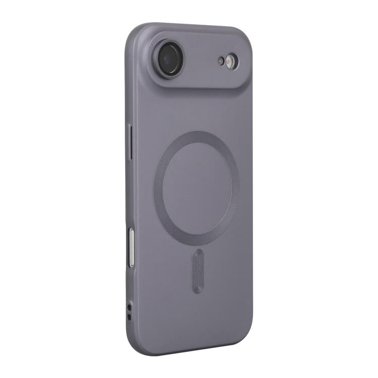 ENKAY MagSafe Matte TPU Phone Case with Lens Film, For iPhone 17 Pro Max, For iPhone 17 Pro, For iPhone 17, For iPhone Air