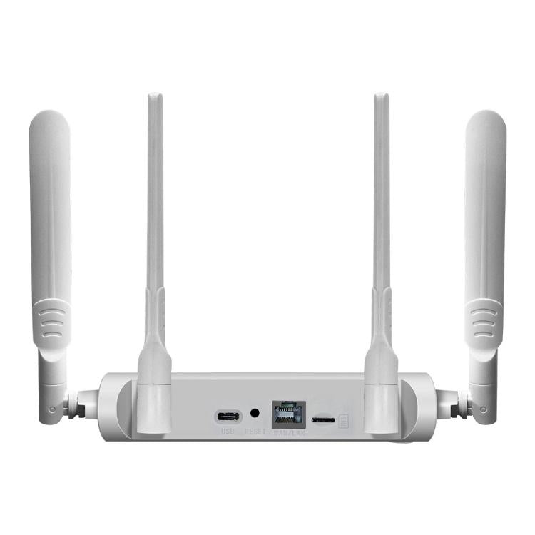 CPE907-E 유라시아 에디션 150Mbps 다운로드 속도 4안테나 SIM 카드 라우터 4G LTE WiFi 라우터, US 플러그, EU 플러그