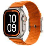 스타일 H 트윌 나일론 시계줄, 애플 워치 46mm / 49mm / 45mm / 44mm용, 애플 워치 42mm / 41mm / 40mm / 38mm용