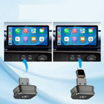 M4 2-in-1 Android Auto Carplay Box Wireless Car Adapter Intelligent Car Machine Interconnection Module, M4