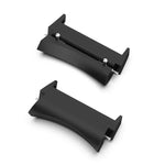 한 쌍 20mm 스테인리스 스틸 금속 헤드 시계 밴드 커넥터, 삼성 갤럭시 워치7 40mm / 44mm용
