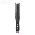 K-SKIN KD388A 전기 세라믹 헤어 스트레이트너 빗 PTC 가열 헤어 케어 스타일링 빗 자동 마사지 스트레이트너