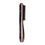 K-SKIN KD388A 전기 세라믹 헤어 스트레이트너 빗 PTC 가열 헤어 케어 스타일링 빗 자동 마사지 스트레이트너