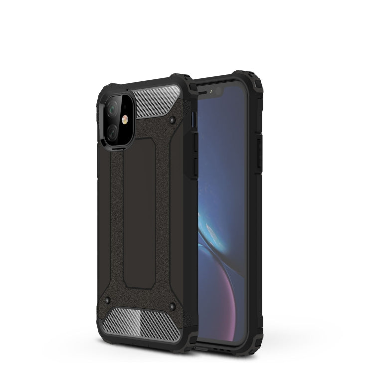 Magic Armor TPU + PC Combination Case for iPhone XIR 2019, For iPhone 11, For XIR 2019