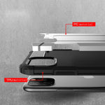 Magic Armor TPU + PC Combination Case for iPhone XIR 2019, For iPhone 11, For XIR 2019