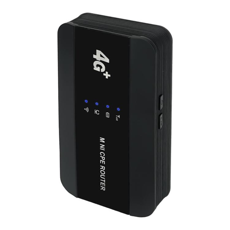 M10-LW RJ45 포트 WPS 기능 SIM 카드 슬롯 WIFI6 휴대용 4G 라우터 WiFi 핫스팟 미국 버전, M10-LW